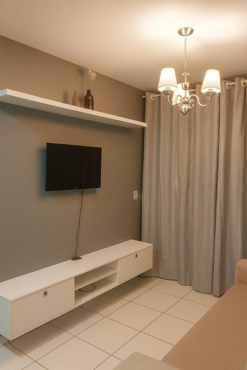Apto 2 quartos | Localização, Conforto e Vista Apartment in Maceió