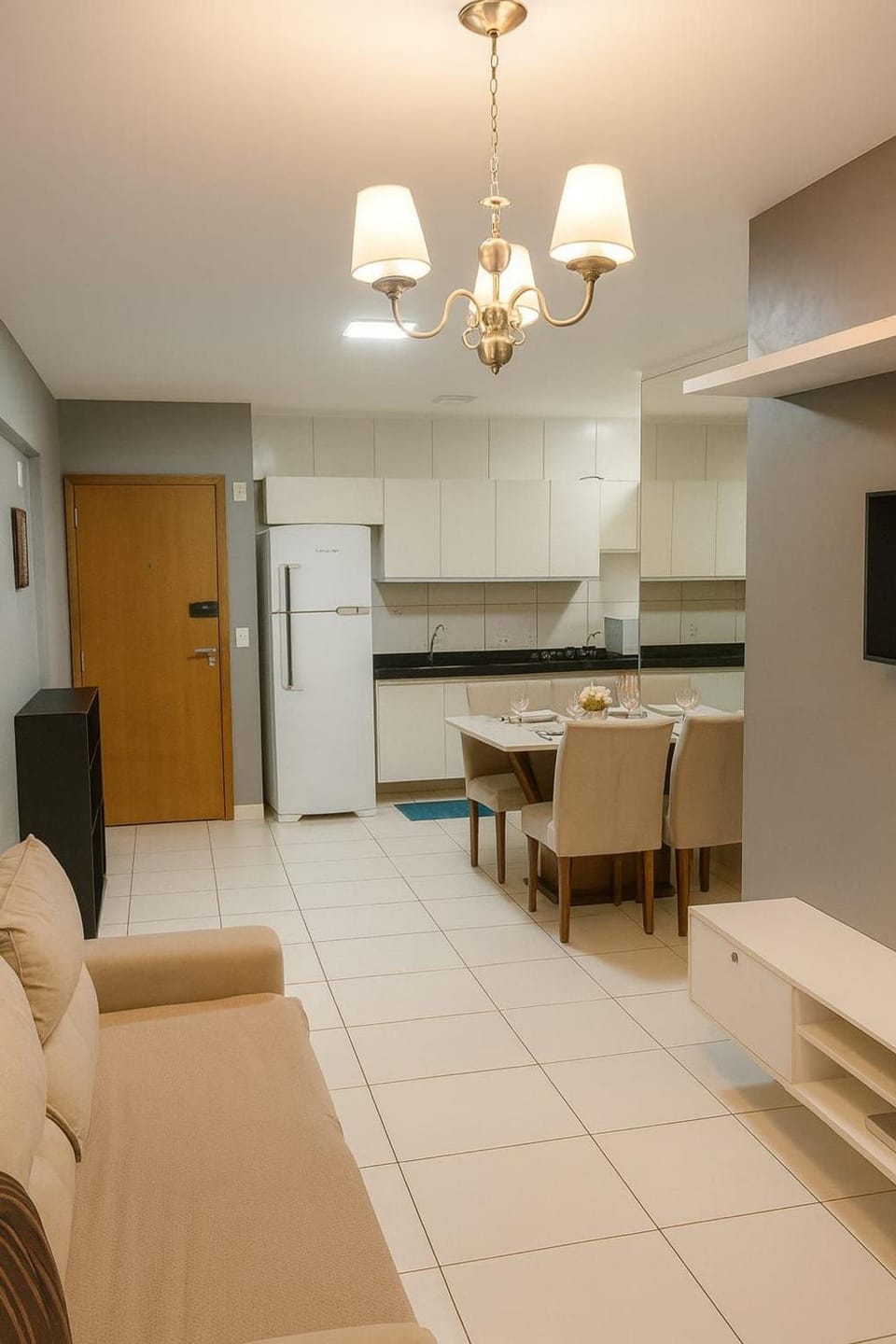 Apto 2 quartos | Localização, Conforto e Vista Apartment in Maceió