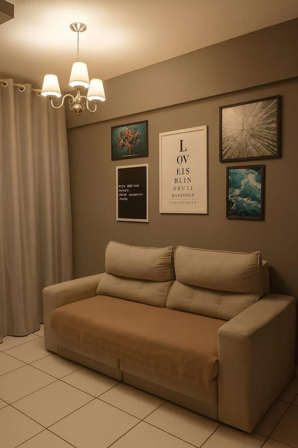 Apto 2 quartos | Localização, Conforto e Vista Apartment in Maceió