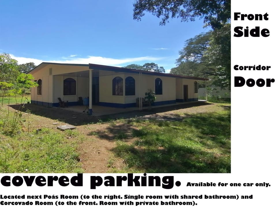 Property building, Street view, Parking