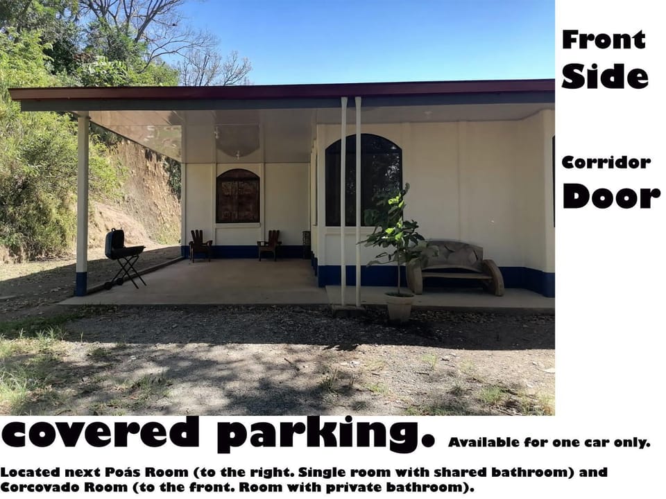 Property building, Street view, Parking