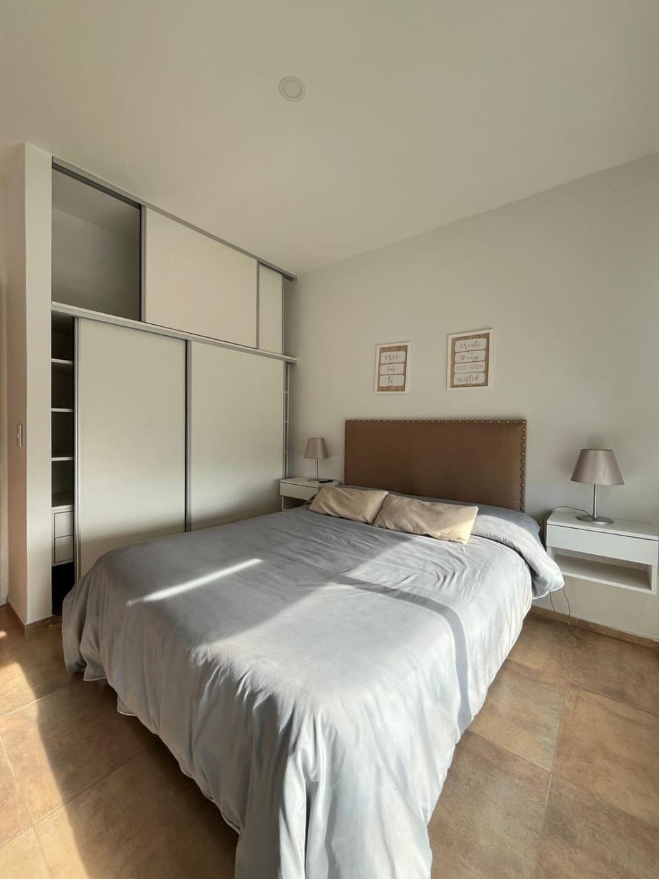 Bedroom, wardrobe
