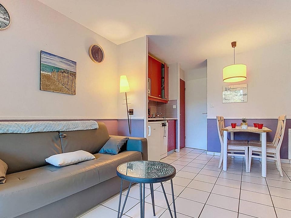 Appartement T2 pour 4 pers. à Moliets avec terrasse - FR-1-857-11 Apartment in Moliets-et-Maa