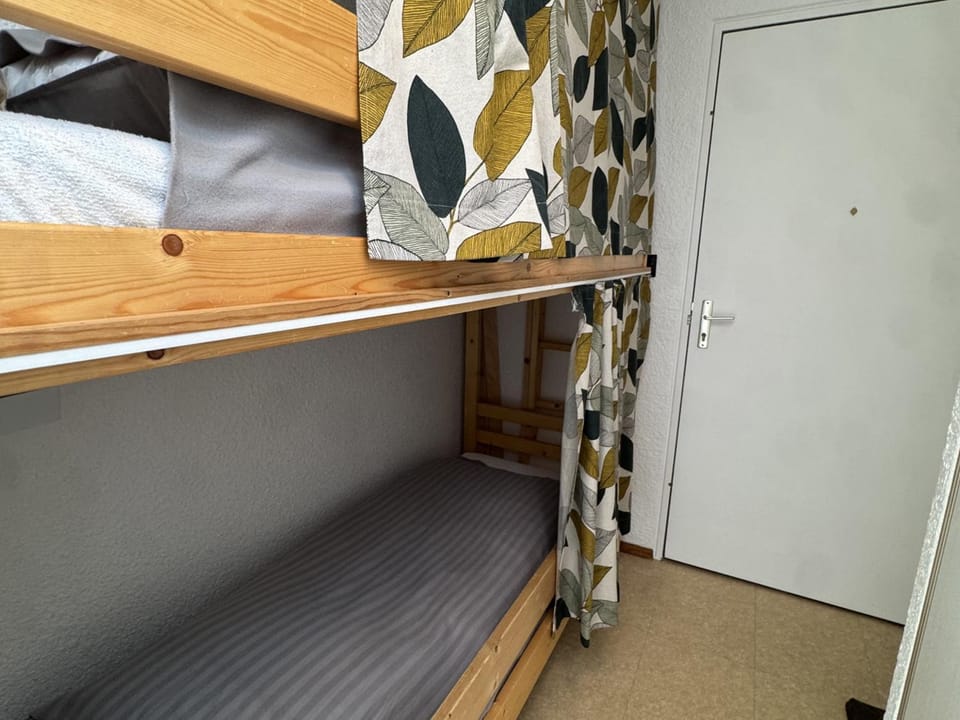 Studio 4 pers, cuisine équipée, parking privé, non-fumeur - FR-1-836-43 Apartment in Arâches-la-Frasse