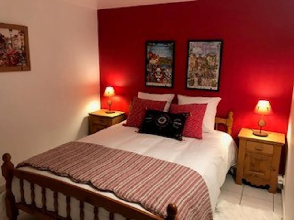 Appartement Chalet 2 Chambres - 6 Pers, Wifi, Parking - FR-1-836-27 Apartment in Arâches-la-Frasse