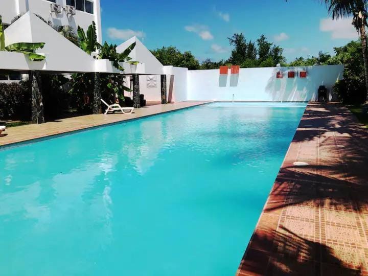Balcony/Terrace, Pool view