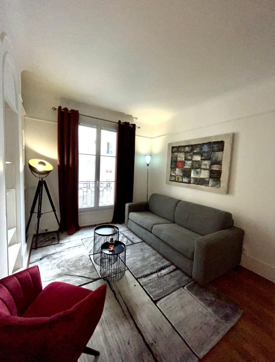 TV and multimedia, Living room, Seating area