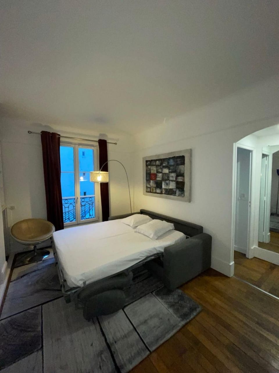 Bed