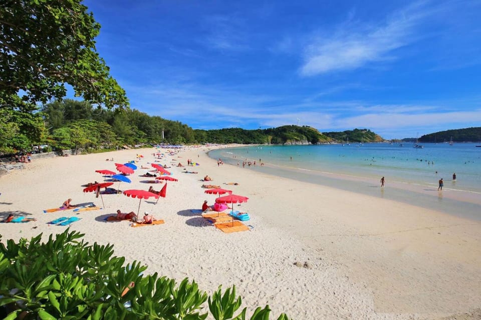 Nearby landmark, Beach
