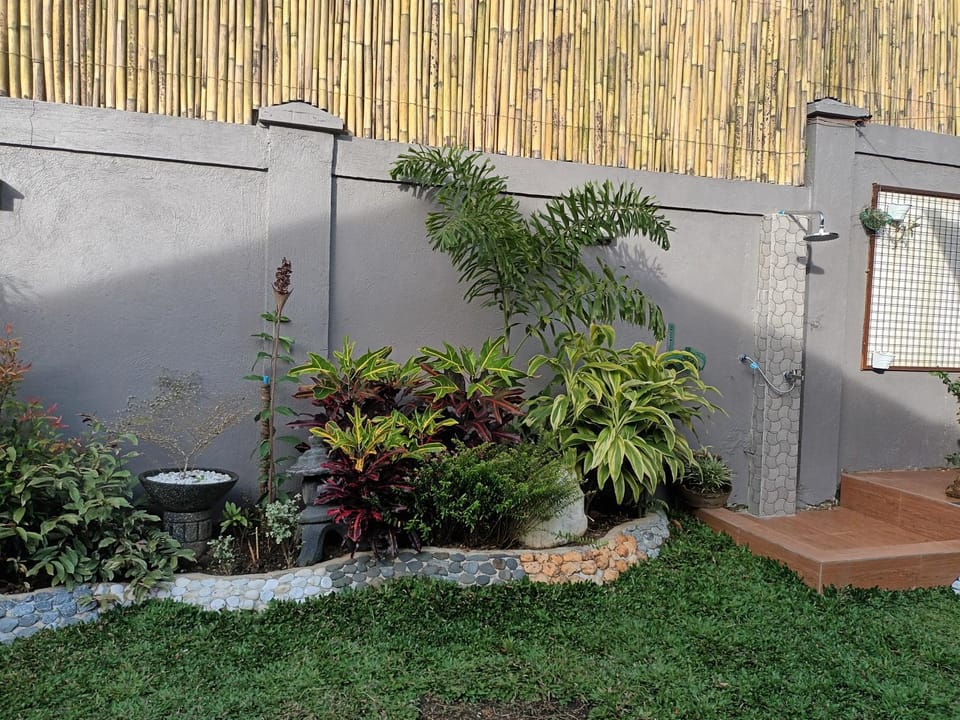 Garden, Garden view