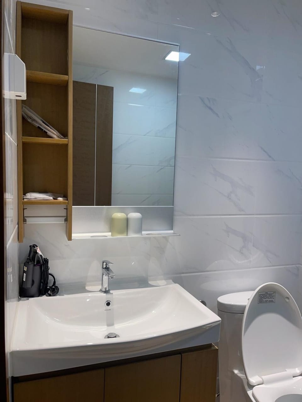 地标 1 房海景公寓 Apartment in Johor