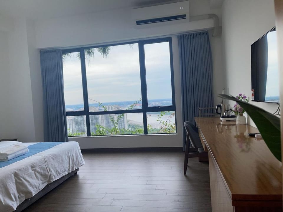 地标 1 房海景公寓 Apartment in Johor