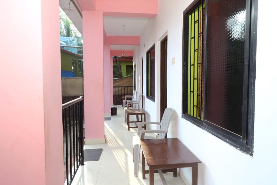 The Valley Arambol Bed and Breakfast in Goa, India