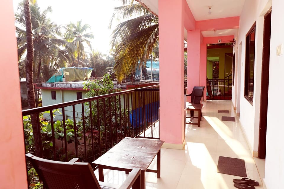 The Valley Arambol Bed and Breakfast in Goa, India