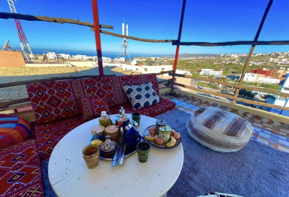 Tayri Surf House Aourir Hostel in Souss-Massa