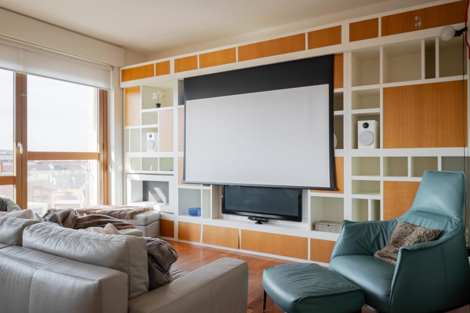 TV and multimedia, Living room