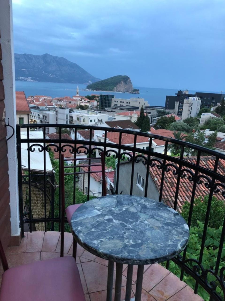 View (from property/room)