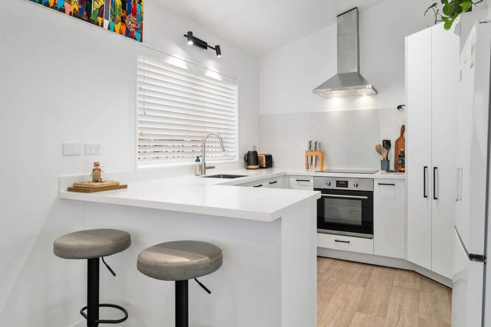 Urban Nook - Stylish Two Bedroom Hideaway House in Rotorua