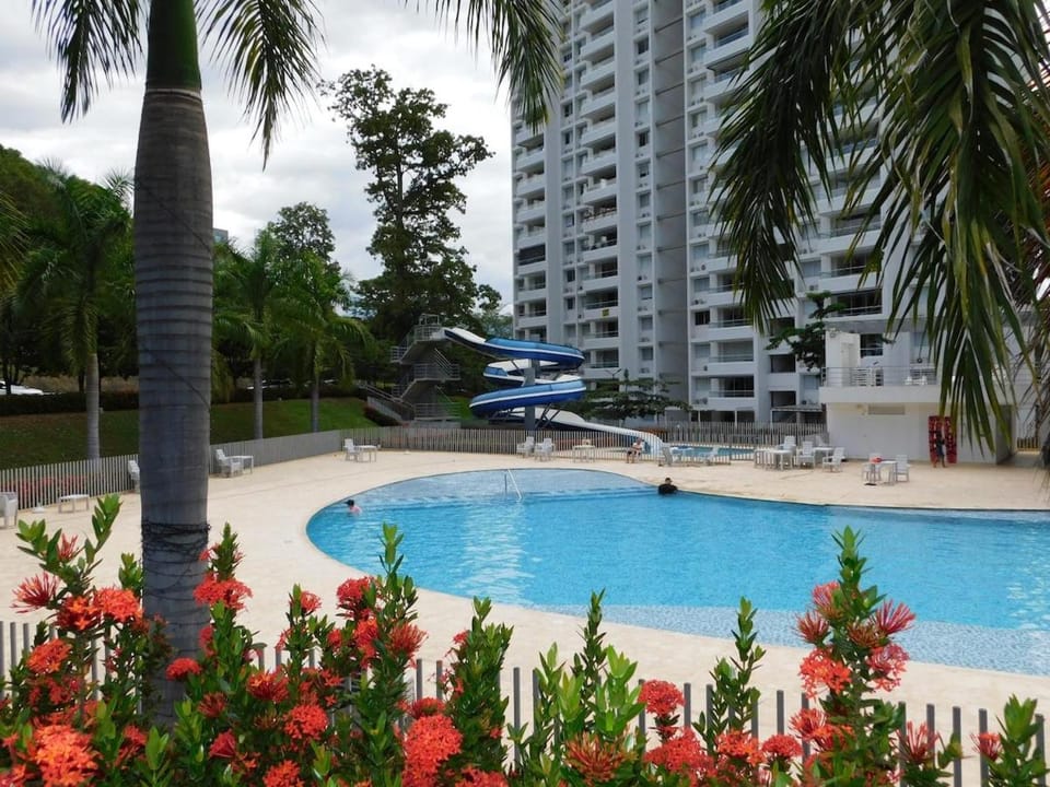 Citadela Di Sole Paraíso Tropical en Santa Fe Apartment in Santa Fe de Antioquia