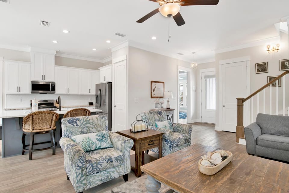 The Sandy Hideway at Summer Salt House in Orange Beach