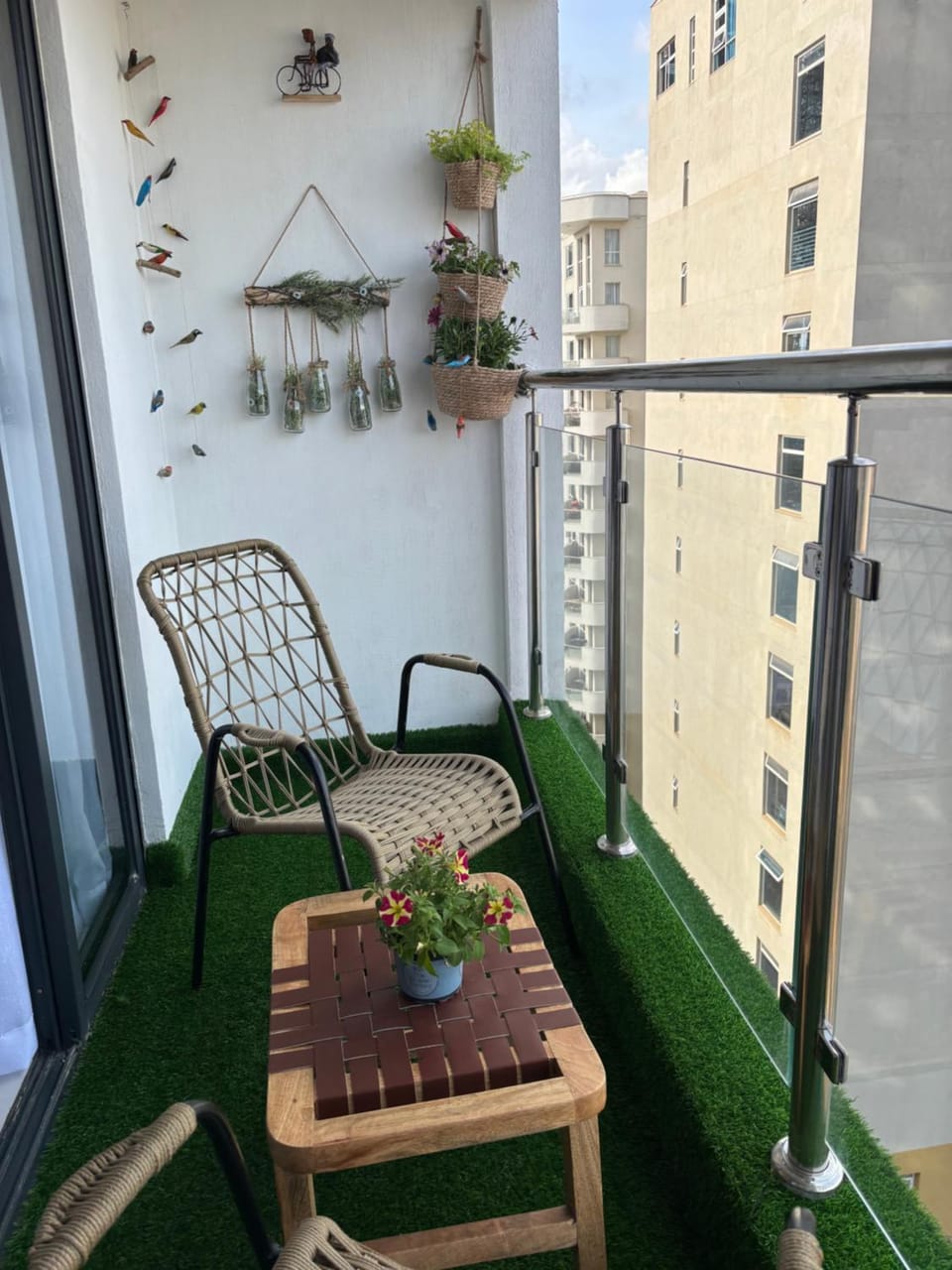 View (from property/room), Balcony/Terrace