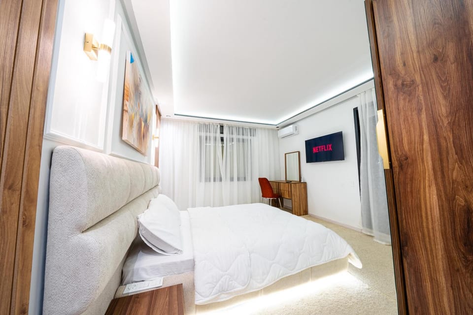 Résidence Prestige Gare TGV Apartment in Tangier