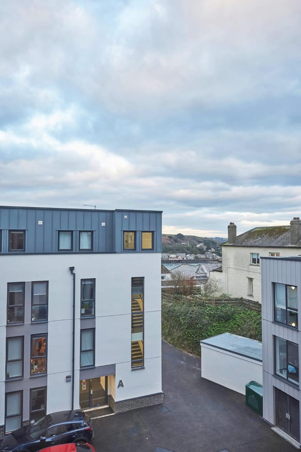 For Students Only - Apartments at The Quarry Falmouth Apartment in England