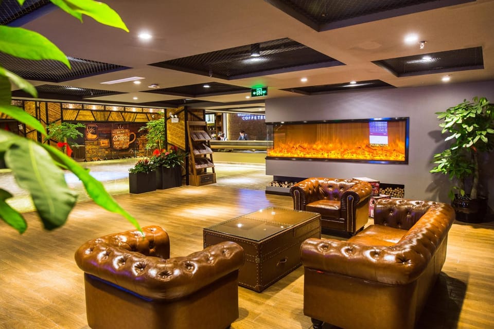 Lounge or bar
