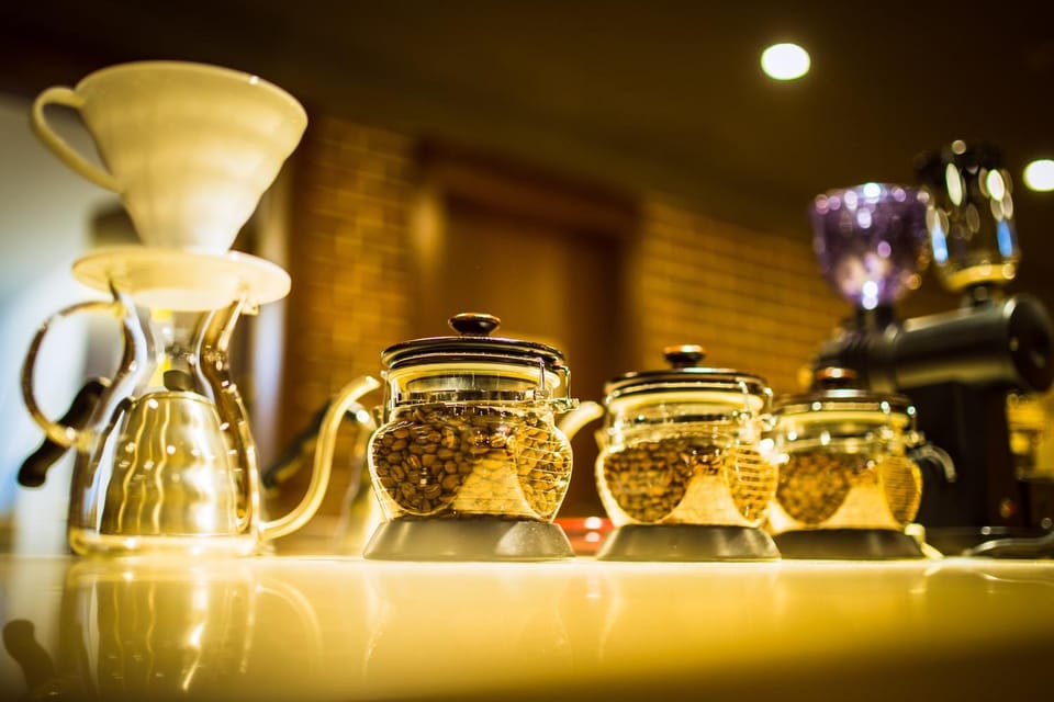 Coffee/tea facilities