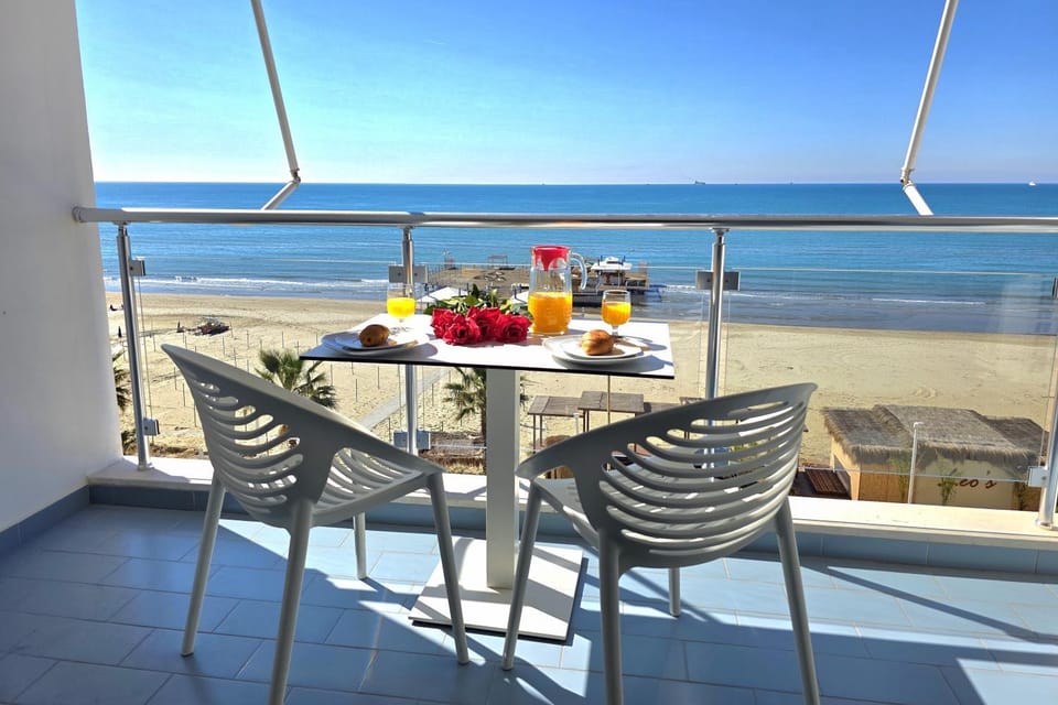 Balcony/Terrace, Sea view