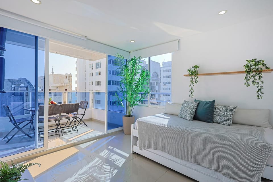 Riviera Suite - Apartamento con balcón Apartment in Cartagena