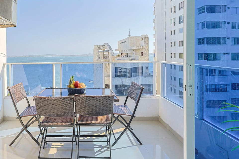 Riviera Suite - Apartamento con balcón Apartment in Cartagena