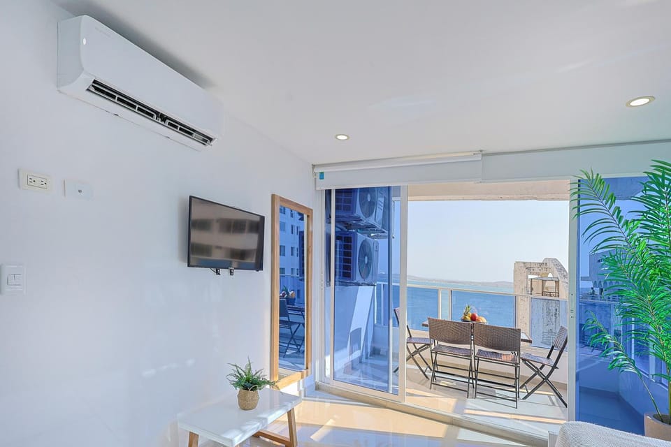Riviera Suite - Apartamento con balcón Apartment in Cartagena