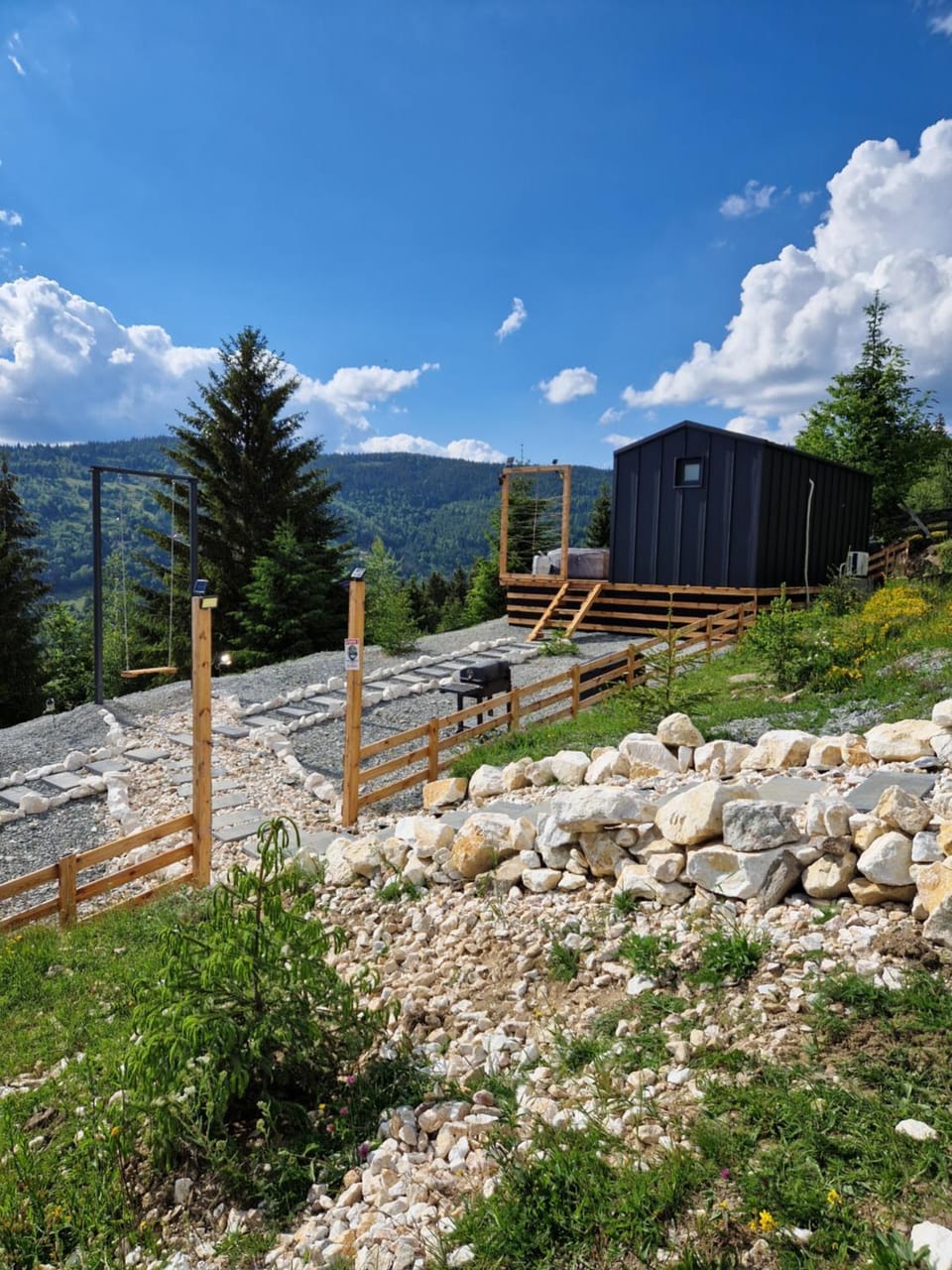 Veya Cabins Apuseni Cabin in Cluj County