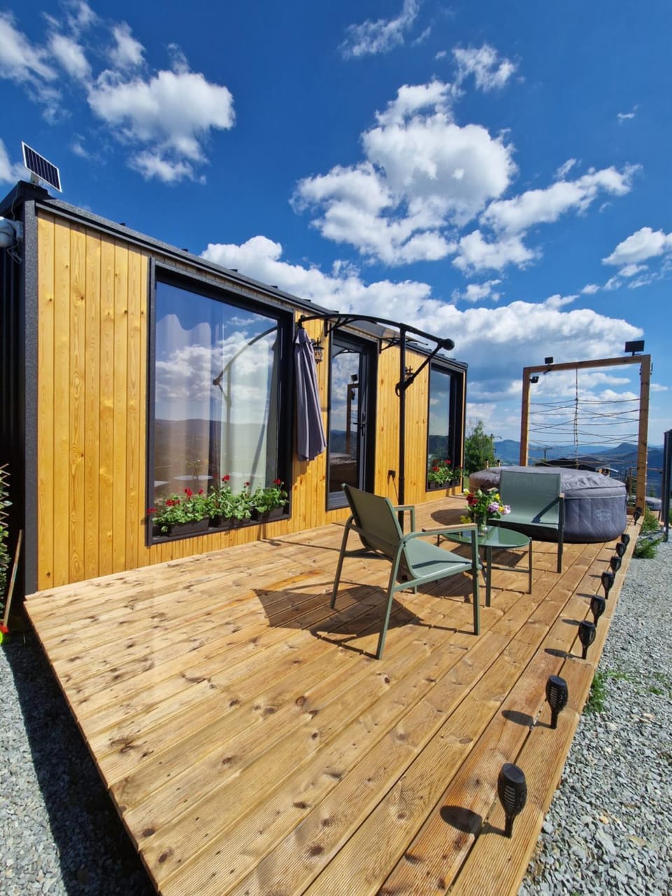 Veya Cabins Apuseni Cabin in Cluj County