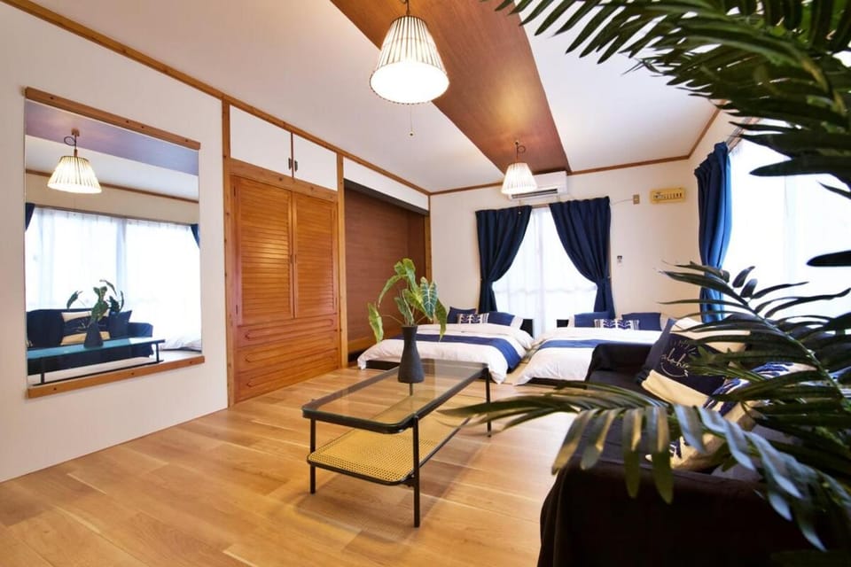 伊良波山荘 2 Apartment in Okinawa Prefecture