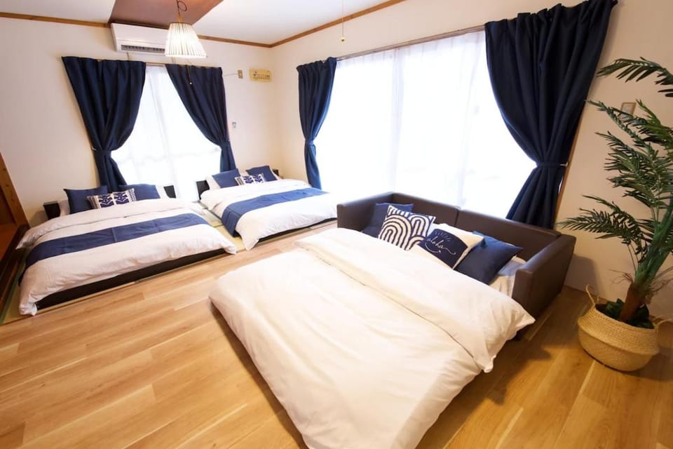 伊良波山荘 2 Apartment in Okinawa Prefecture