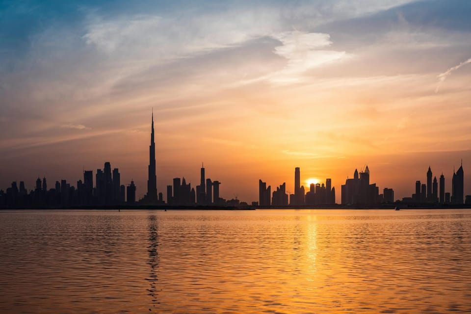 Day, Natural landscape, City view, Sea view, Sunrise, Sunset