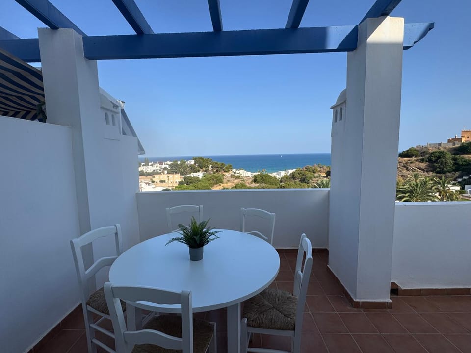 Balcony/Terrace, Sea view