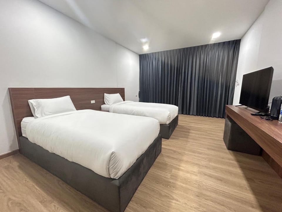 TV and multimedia, Bedroom, air conditioner