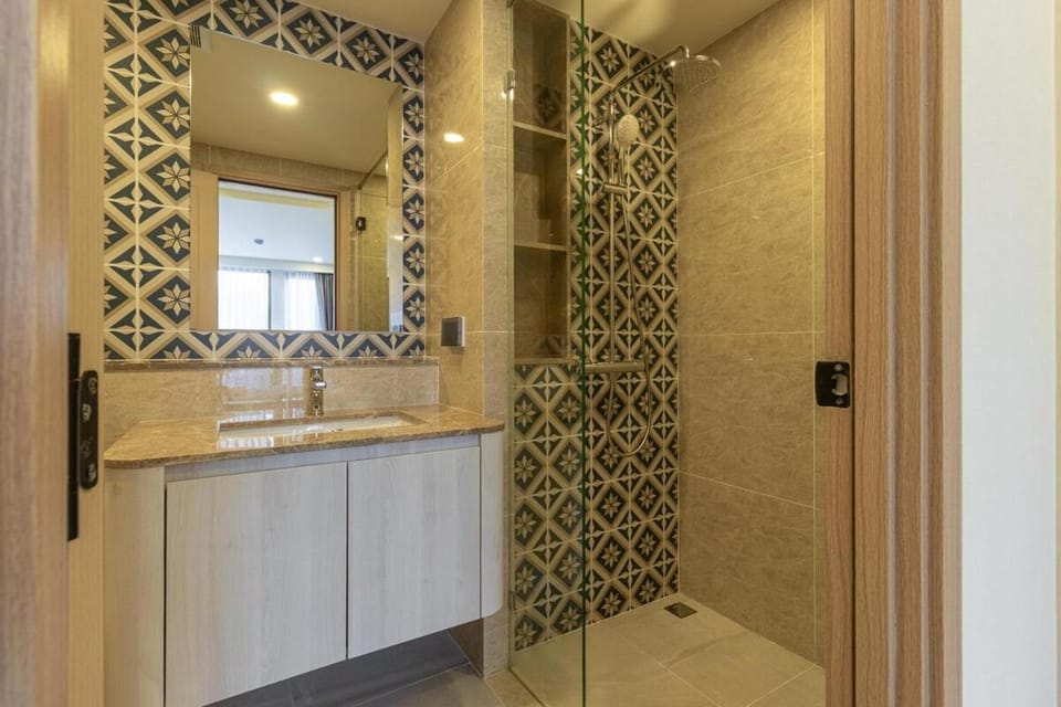 C247 Brand-New Condo with Pool, Gym & Beach Nearby Apartment in Choeng Thale