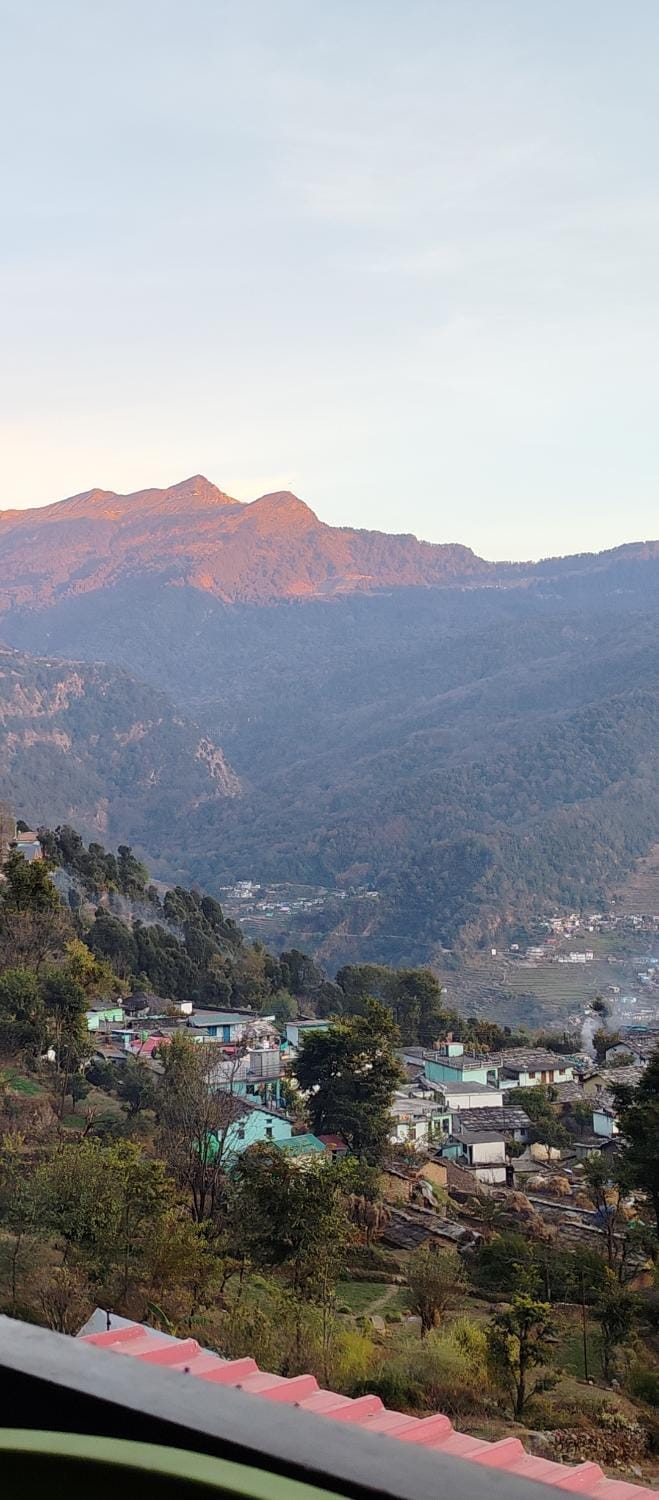 Shri Ganesh Home stay Vacation rental in Uttarakhand
