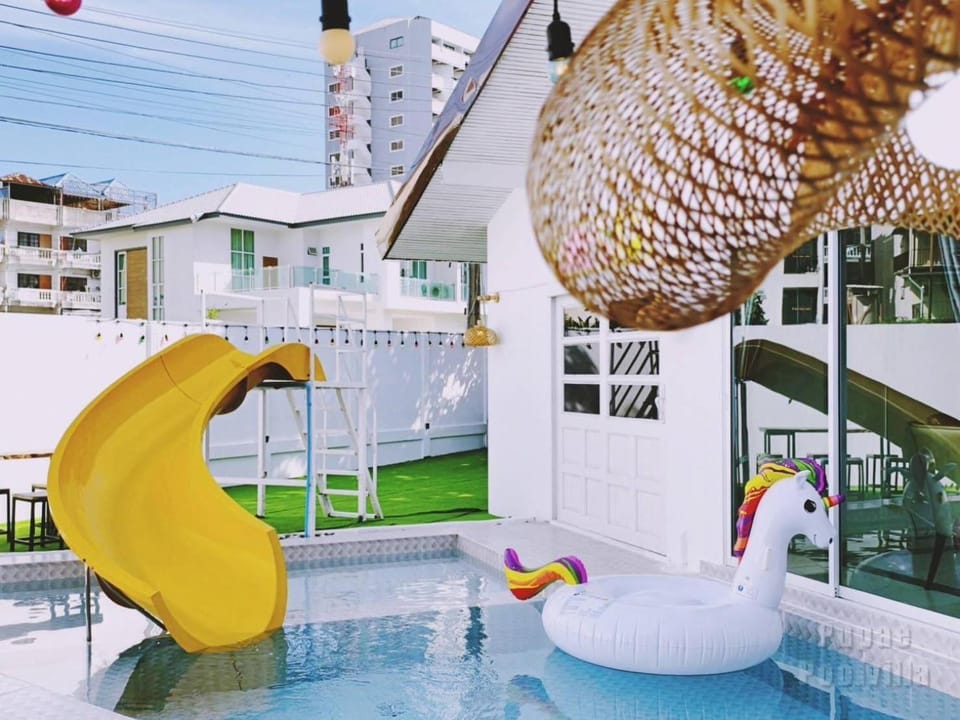 Ketki Luxury Pool Villa Driftwood Pattaya Villa in Pattaya City