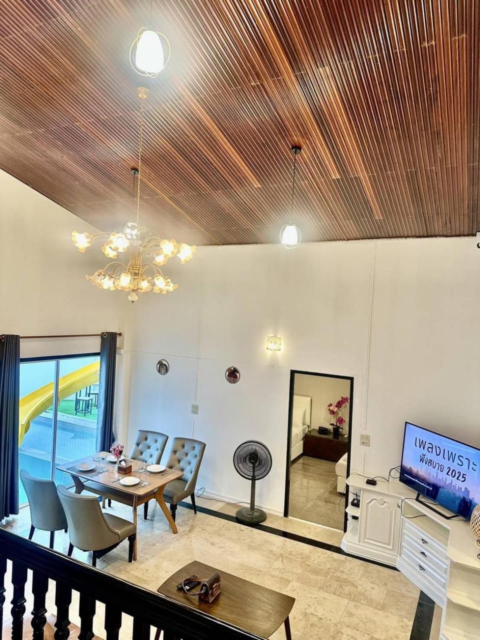 Ketki Luxury Pool Villa Driftwood Pattaya Villa in Pattaya City