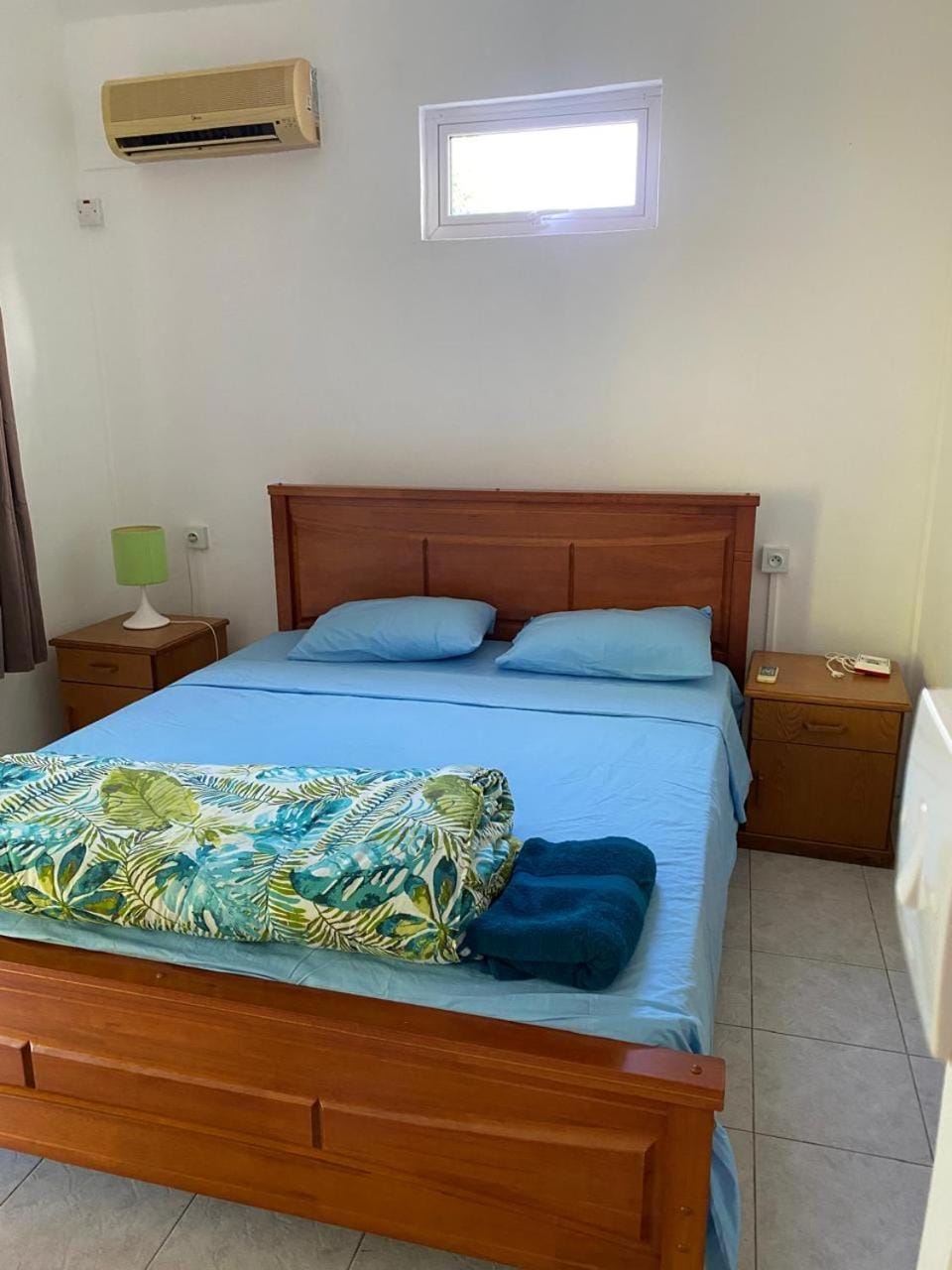 Wolmar bungalows Villa in Flic en Flac