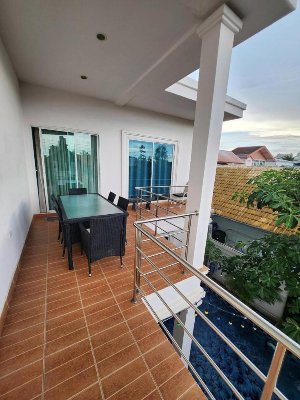 Ketki Luxury Pool Villa Seaflare Pattaya Villa in Pattaya City