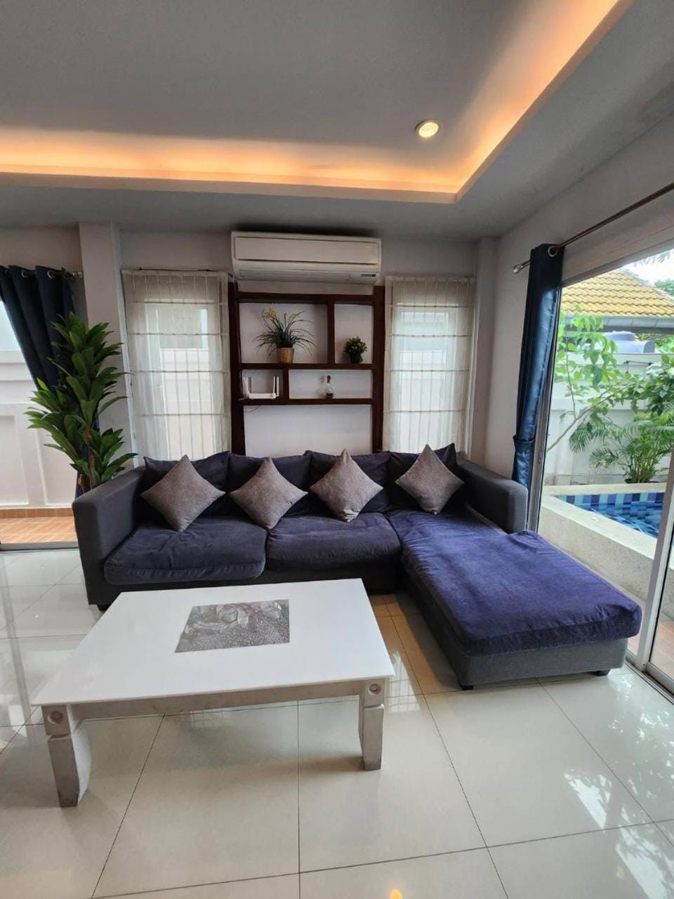 Ketki Luxury Pool Villa Seaflare Pattaya Villa in Pattaya City