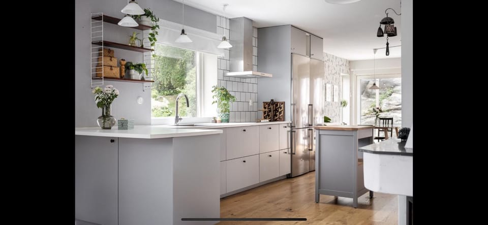 Beautiful house close to center Villa in Gothenburg