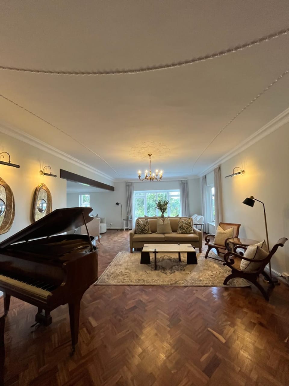 7 on Churchill Guest House Bed and Breakfast in KwaZulu-Natal