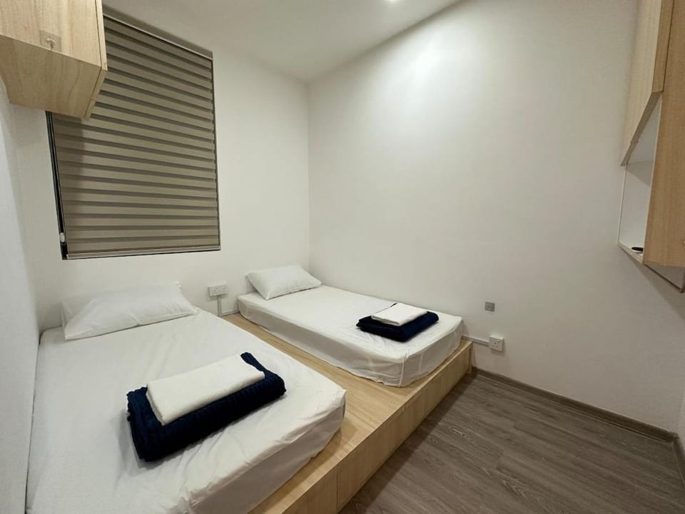 Jk DeLOFTs 6Pax 1Carpark Emporium Kuching Apartment in Kuching